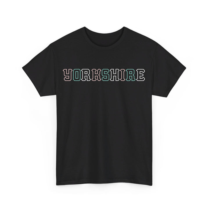 Yorkshire Glow Unisex Tee