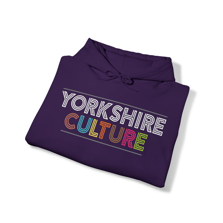 Yorkshire Culture Hoodie