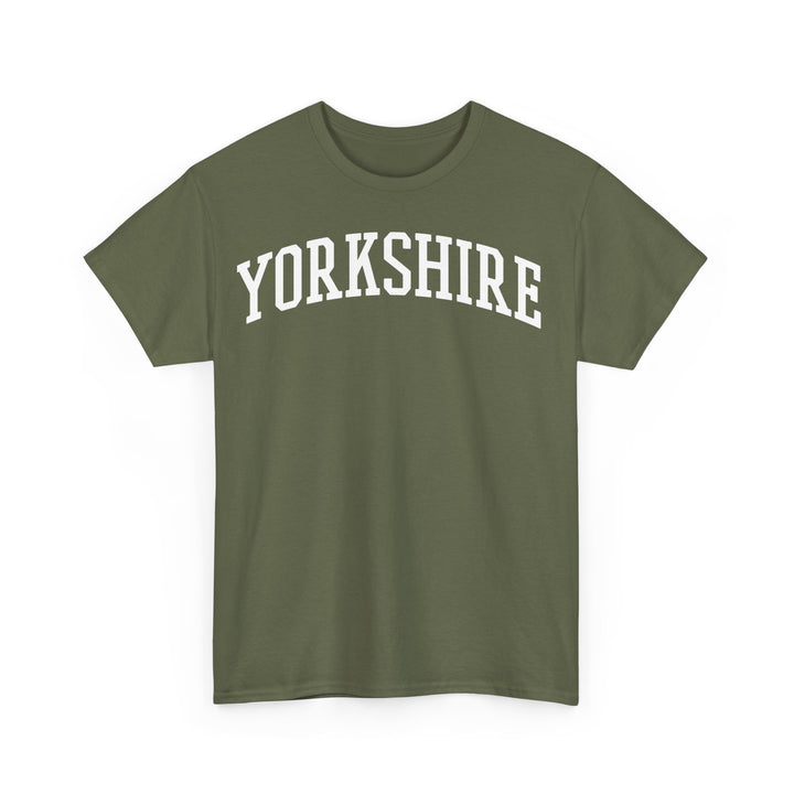 Yorkshire Classic Unisex Tee