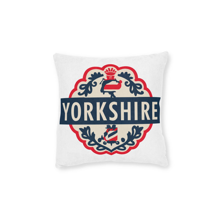 Lush Yorkshire Pillow