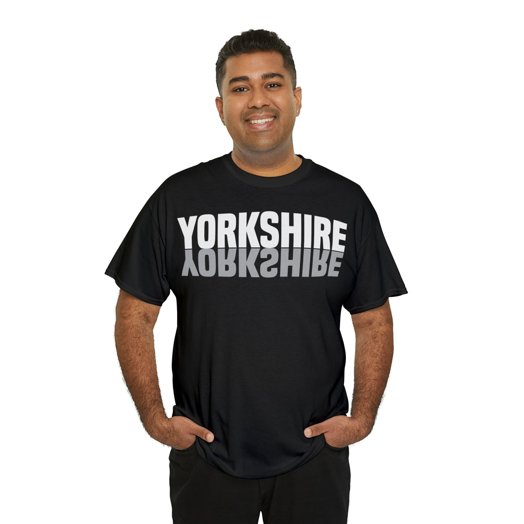 Yorkshire Flip Unisex Tee