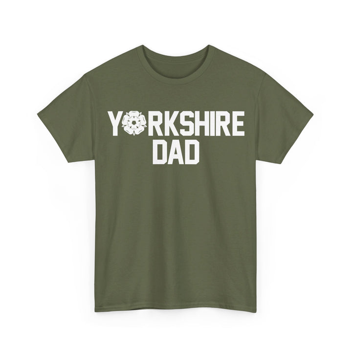 Yorkshire Dad Unisex Tee