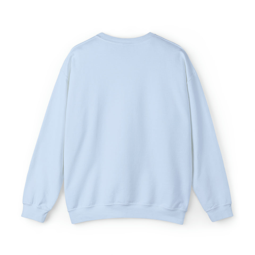 Merry Chuffin Christmas Sweatshirt - Blue