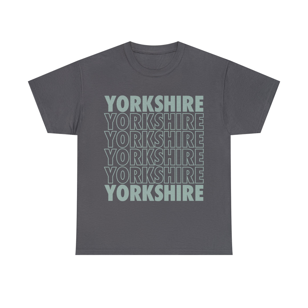 Yorkshire Exclusive Unisex Tee