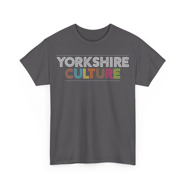 Yorkshire Culture Unisex Tee