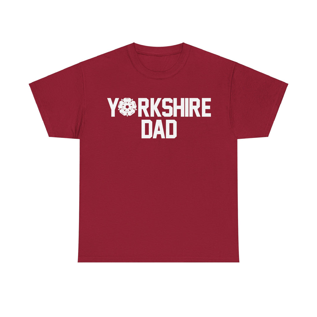 Yorkshire Dad Unisex Tee