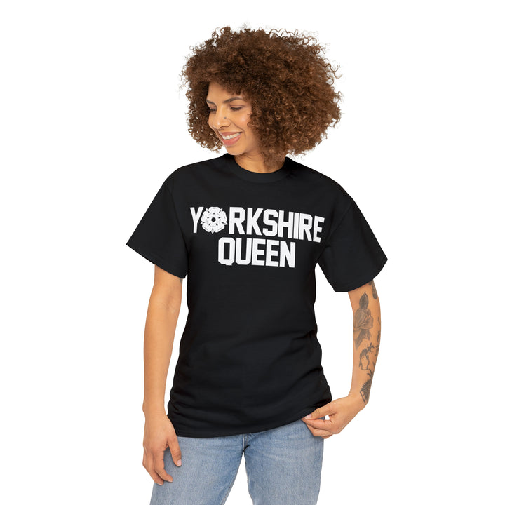 Yorkshire Queen Womens Tee