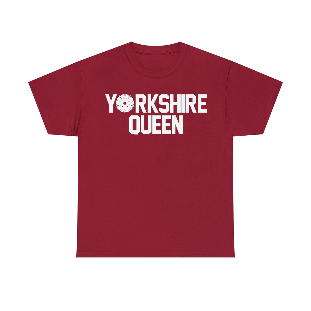 Yorkshire Queen Womens Tee