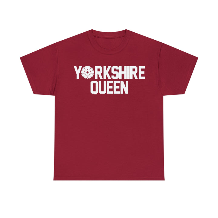 Yorkshire Queen Womens Tee