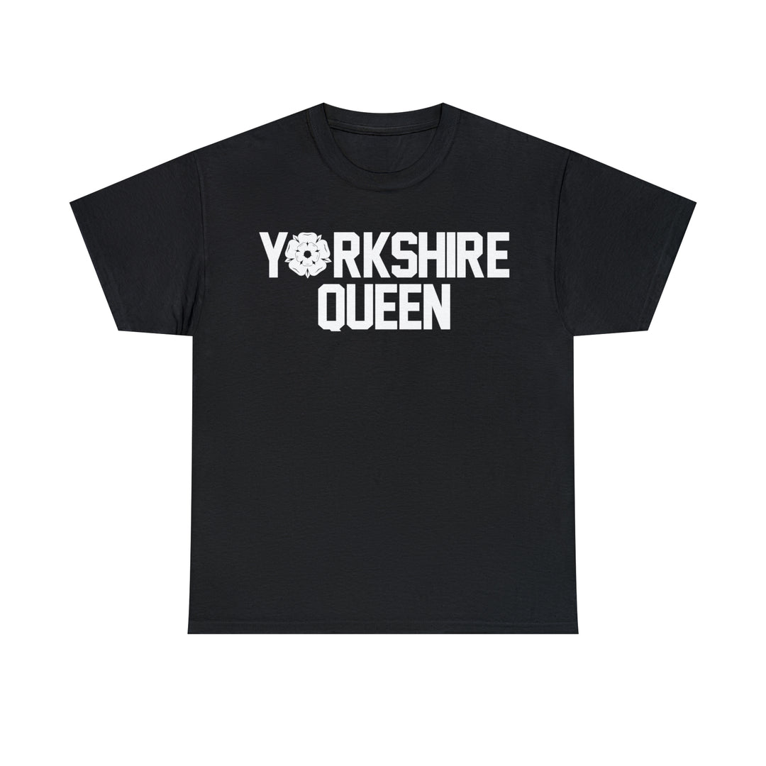 Yorkshire Queen Womens Tee