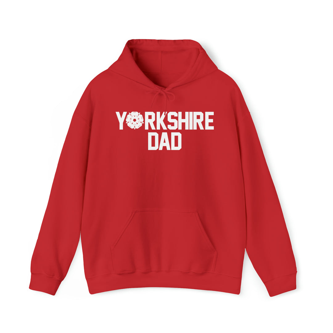 Yorkshire Dad Classic Hoodie