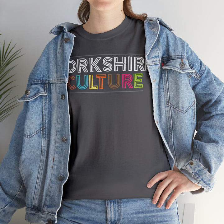 Yorkshire Culture Unisex Tee