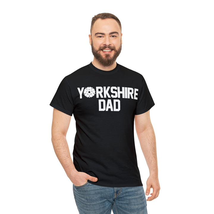 Yorkshire Dad Tee