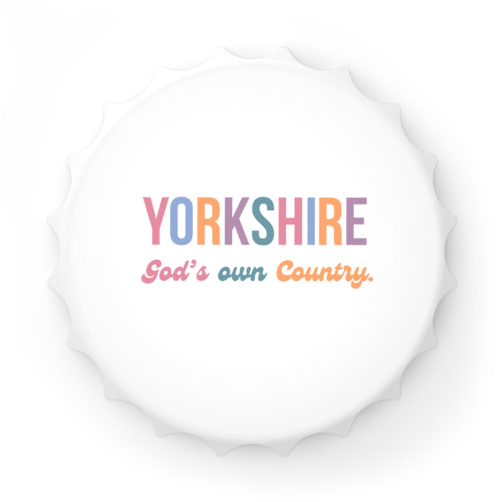 Yorkshire Flash Bottle Opener