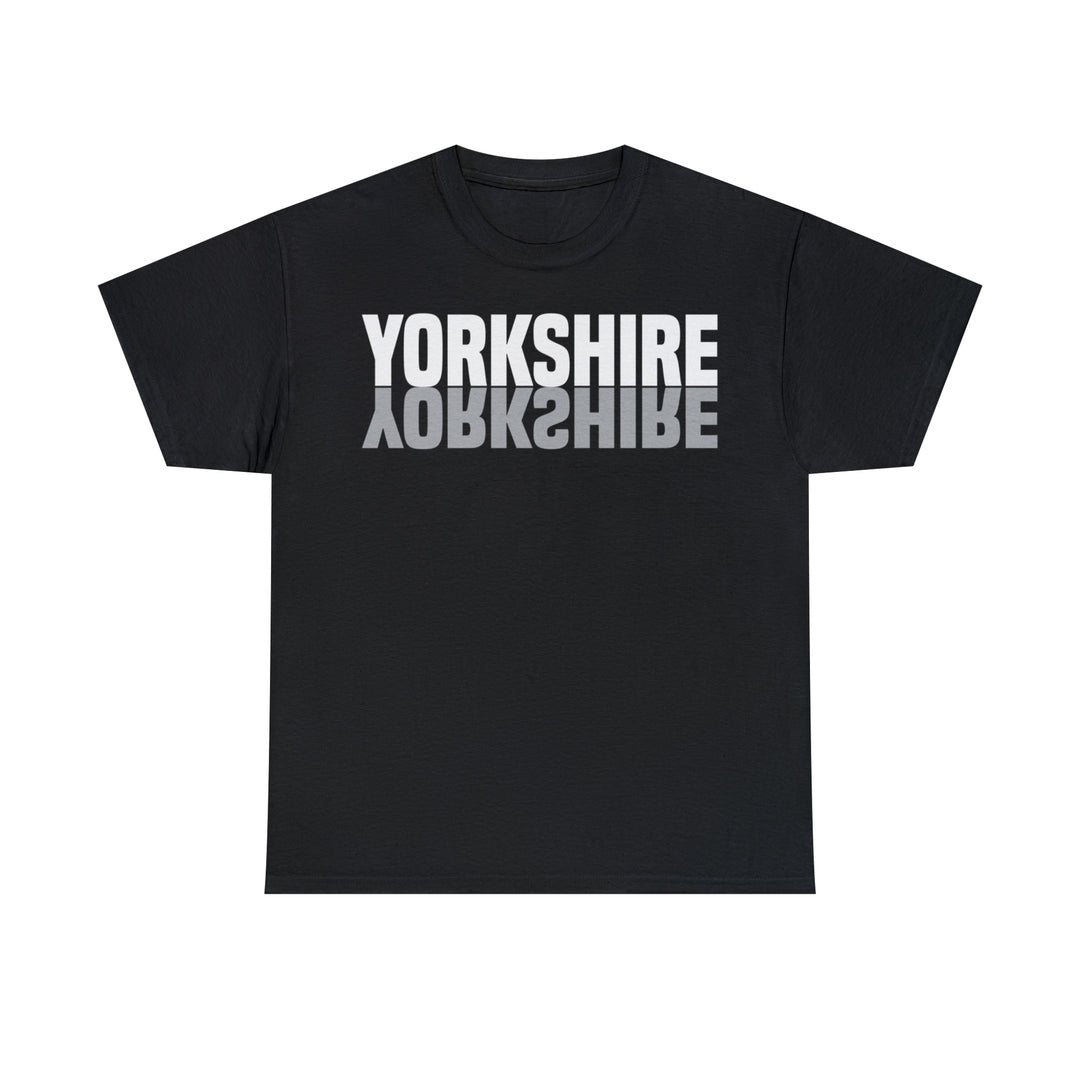 Yorkshire Flip Unisex Tee