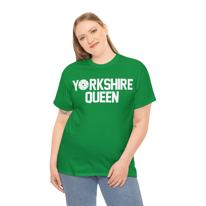 Yorkshire Queen Womens Tee