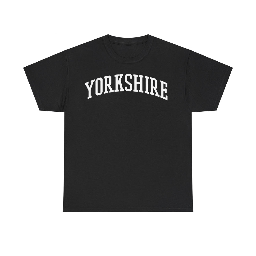 Yorkshire Classic Unisex Tee