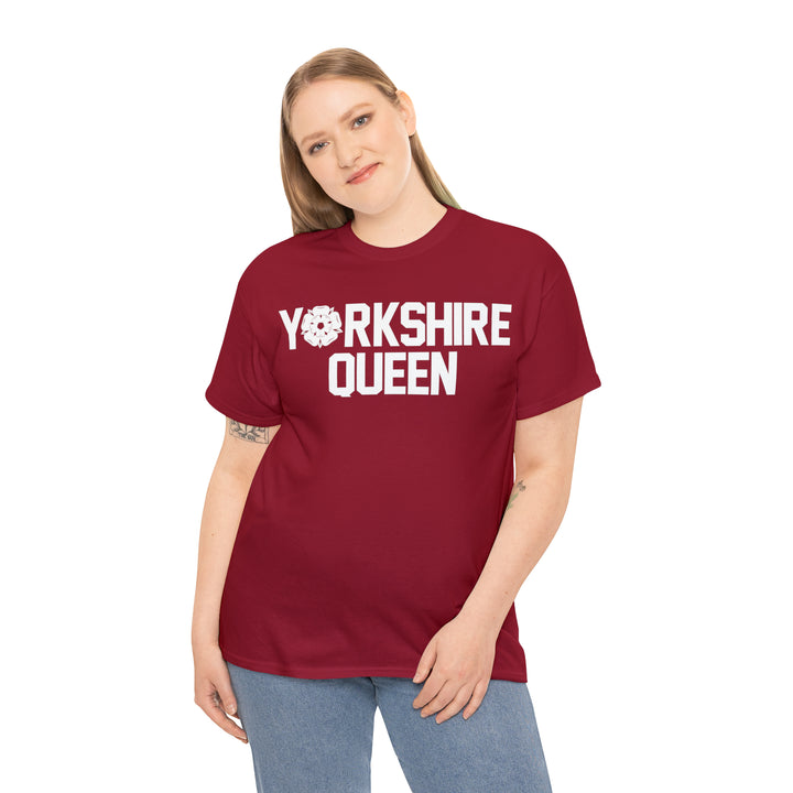 Yorkshire Queen Womens Tee