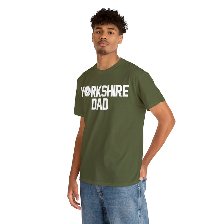 Yorkshire Dad Tee