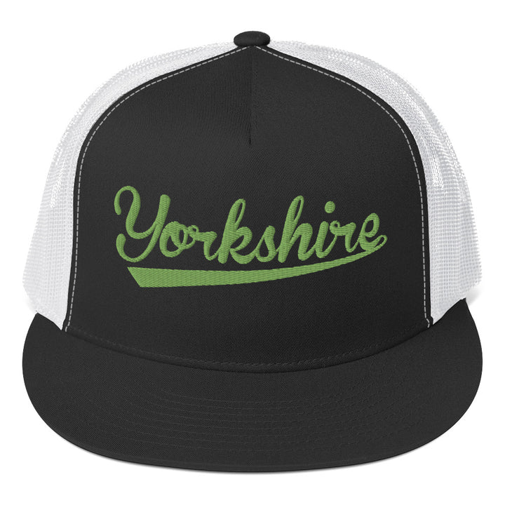 Yorkshire Trucker Cap