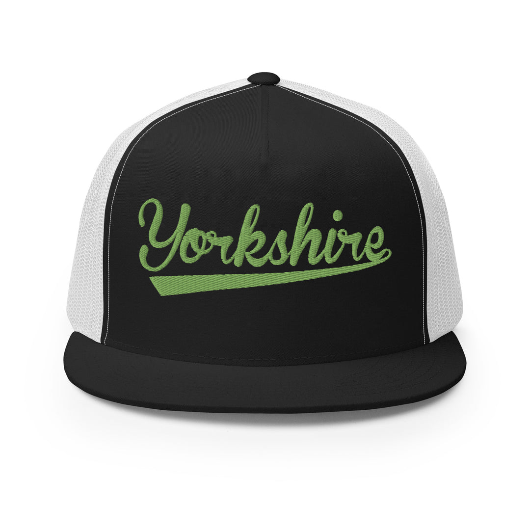 Yorkshire Trucker Cap