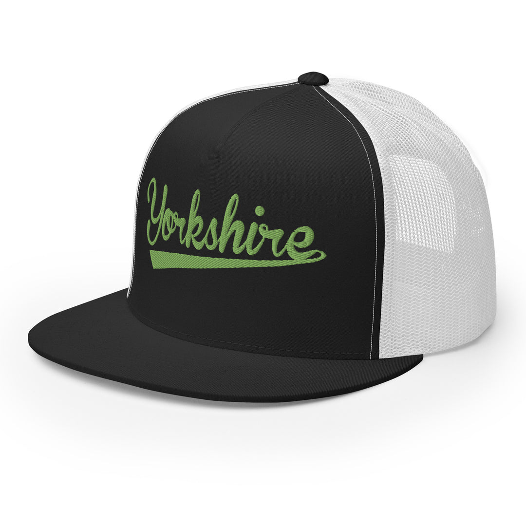 Yorkshire Trucker Cap