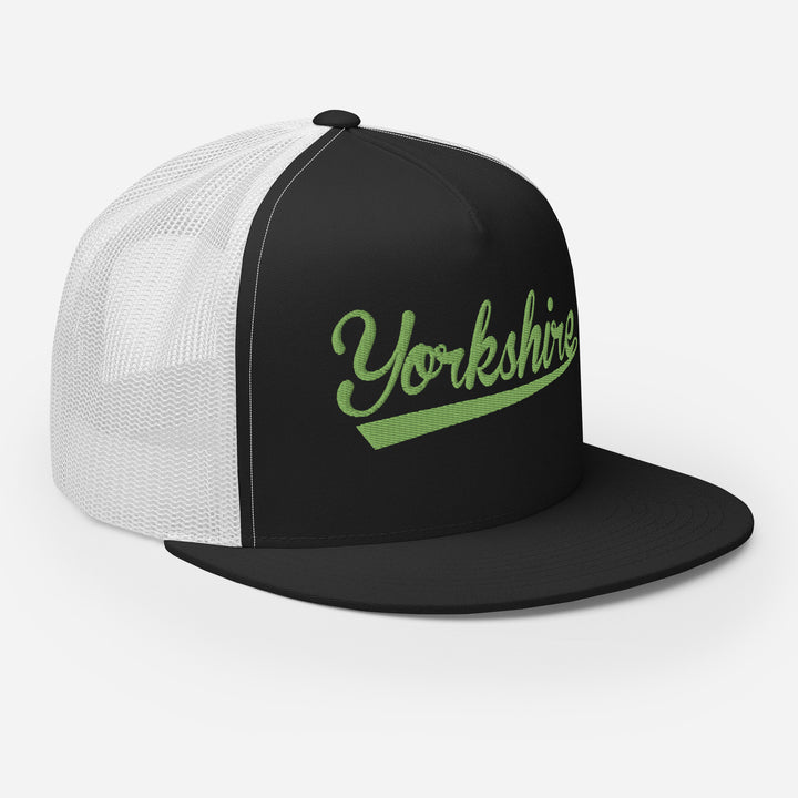 Yorkshire Trucker Cap