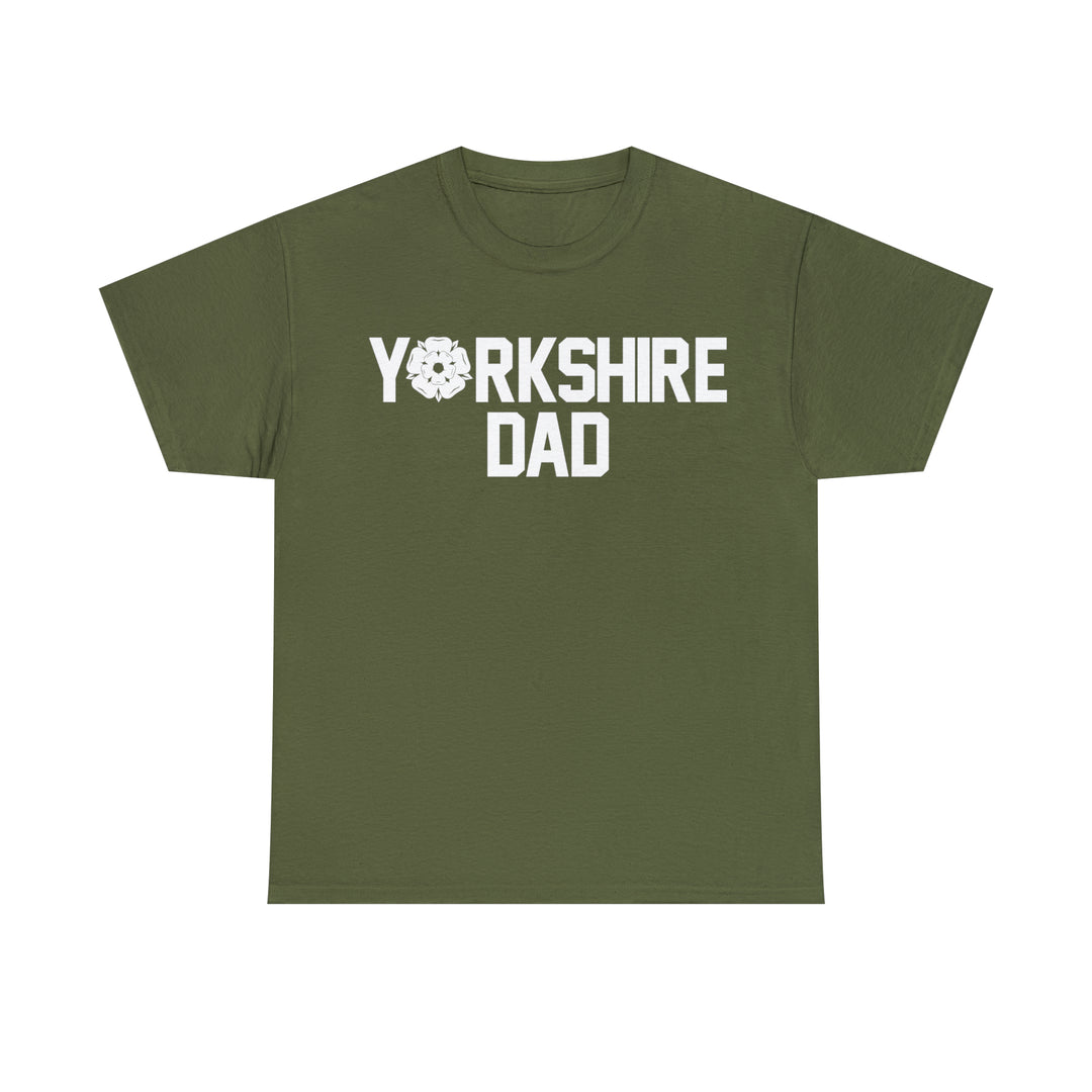 Yorkshire Dad Tee