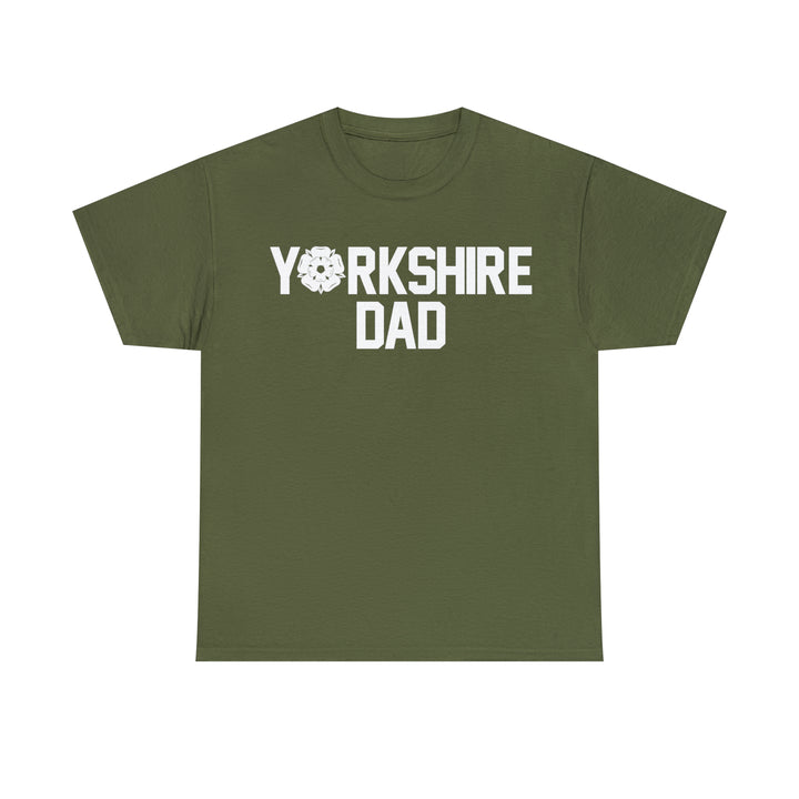 Yorkshire Dad Tee