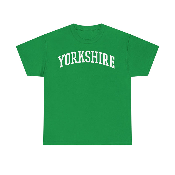 Yorkshire Classic Unisex Tee