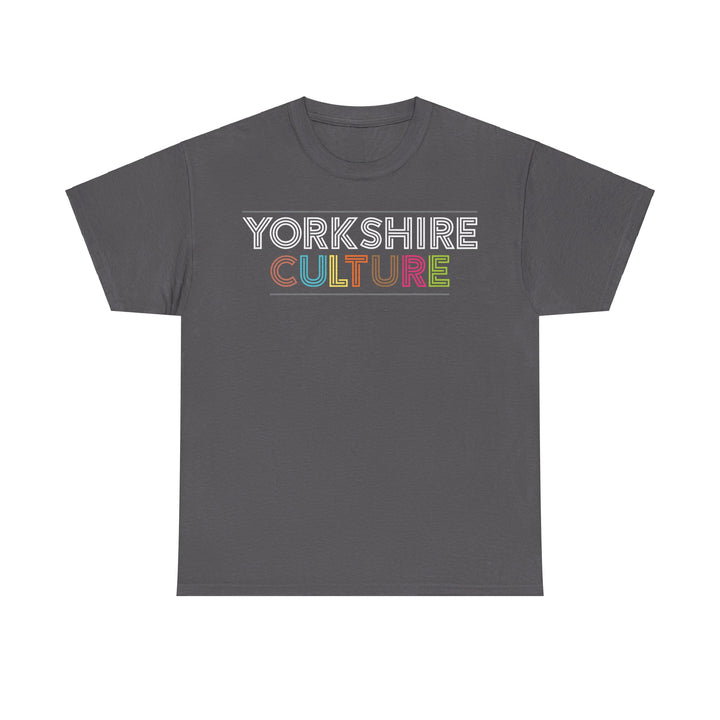 Yorkshire Culture Unisex Tee