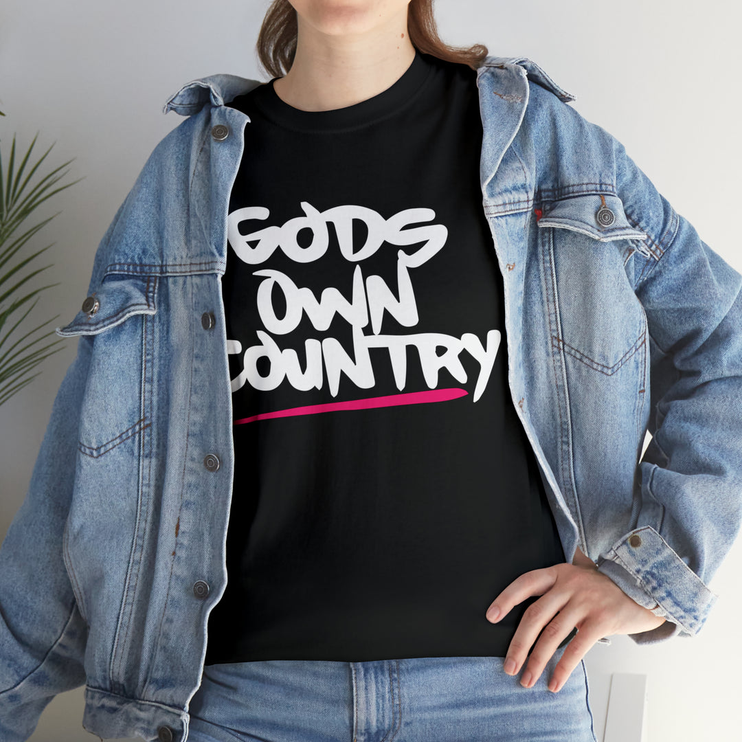 Gods Own Country Unisex Tee