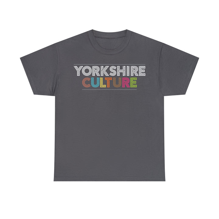 Yorkshire Culture Unisex Tee