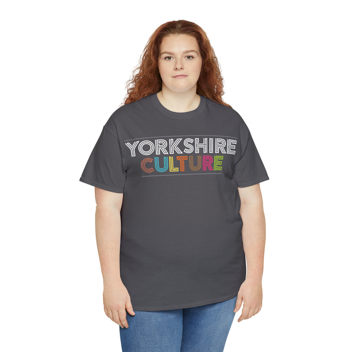 Yorkshire Culture Unisex Tee