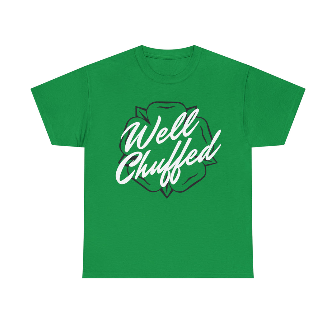 Well Chuffed Unisex Tee