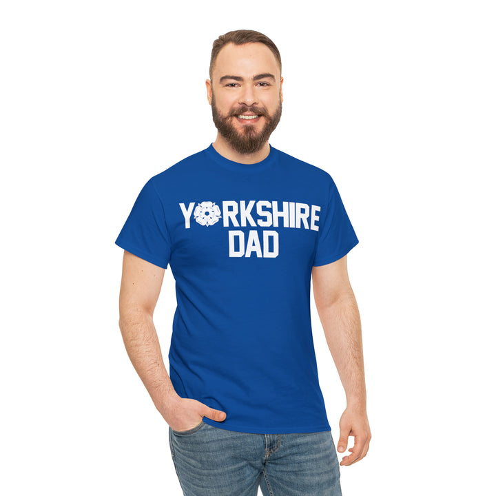 Yorkshire Dad Tee