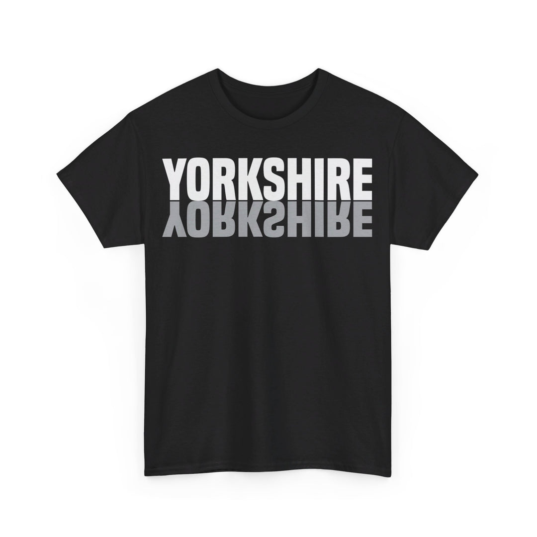 Yorkshire Flip Unisex Tee