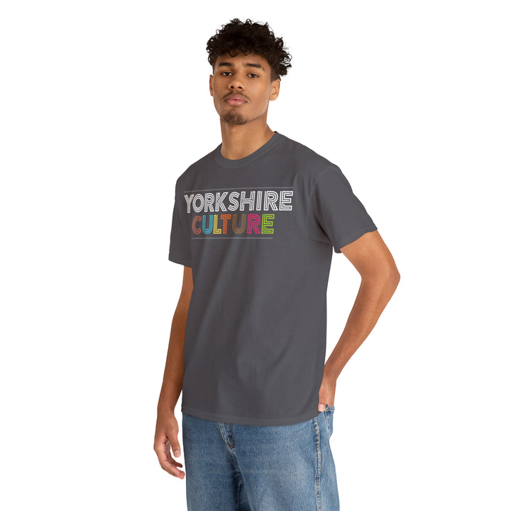 Yorkshire Culture Unisex Tee