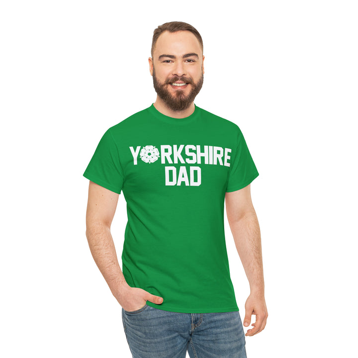 Yorkshire Dad Tee