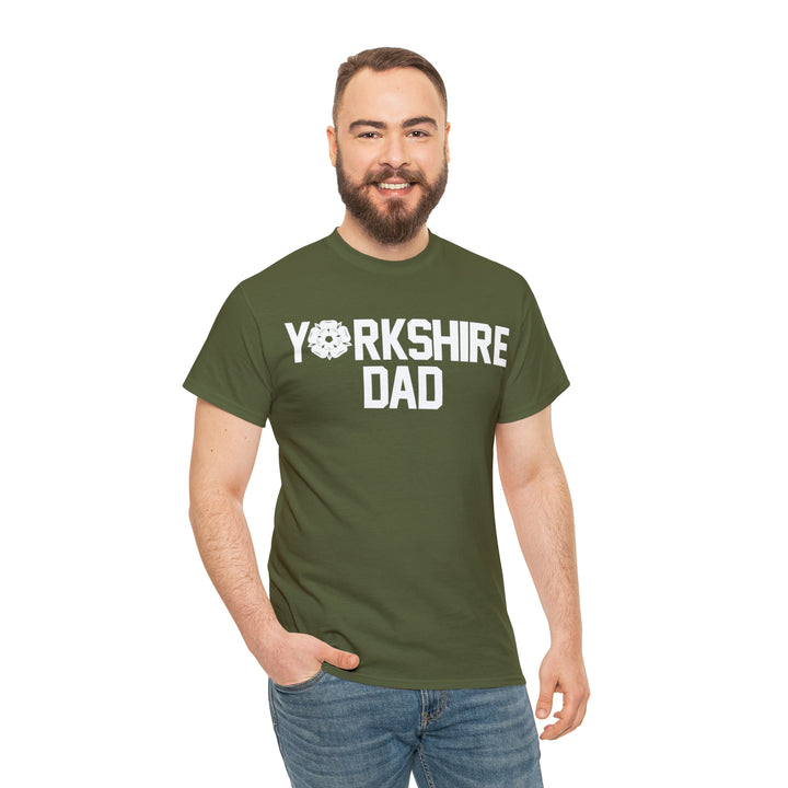 Yorkshire Dad Tee