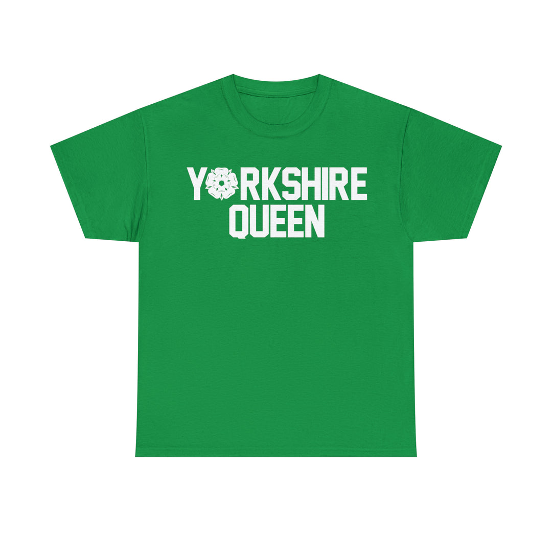 Yorkshire Queen Womens Tee