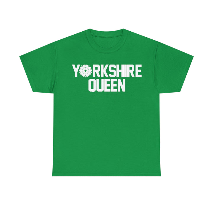 Yorkshire Queen Womens Tee