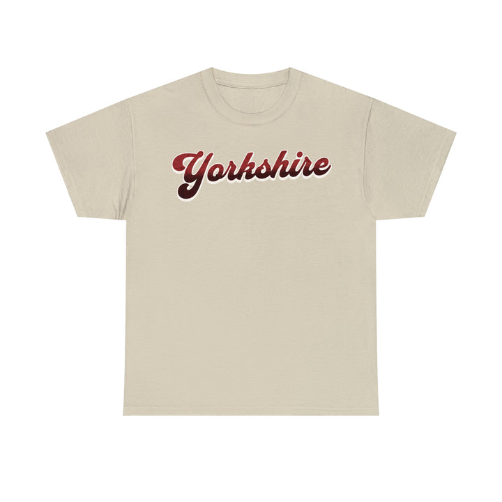 Yorkshire Signcast Tee