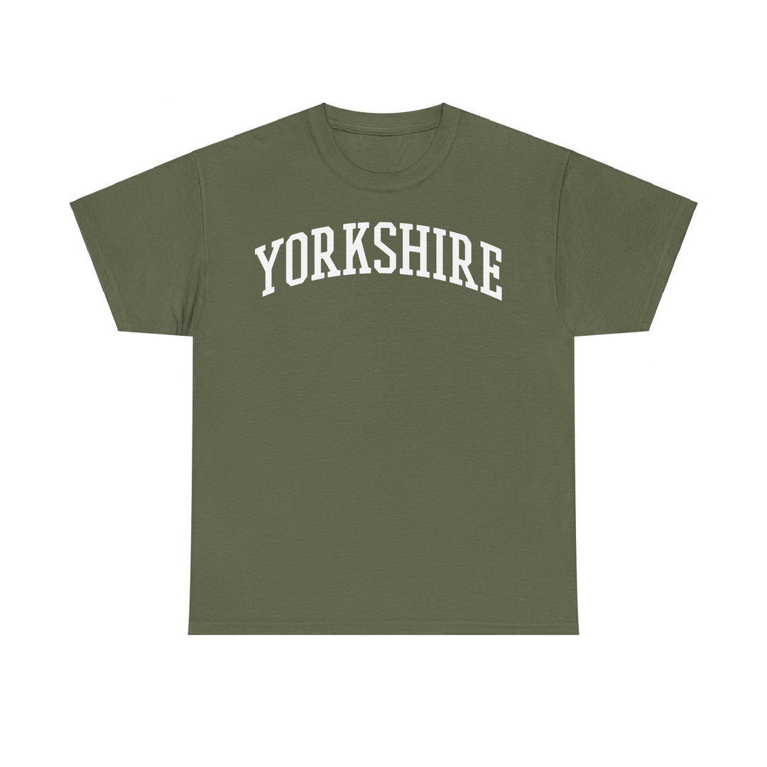 Yorkshire Classic Unisex Tee