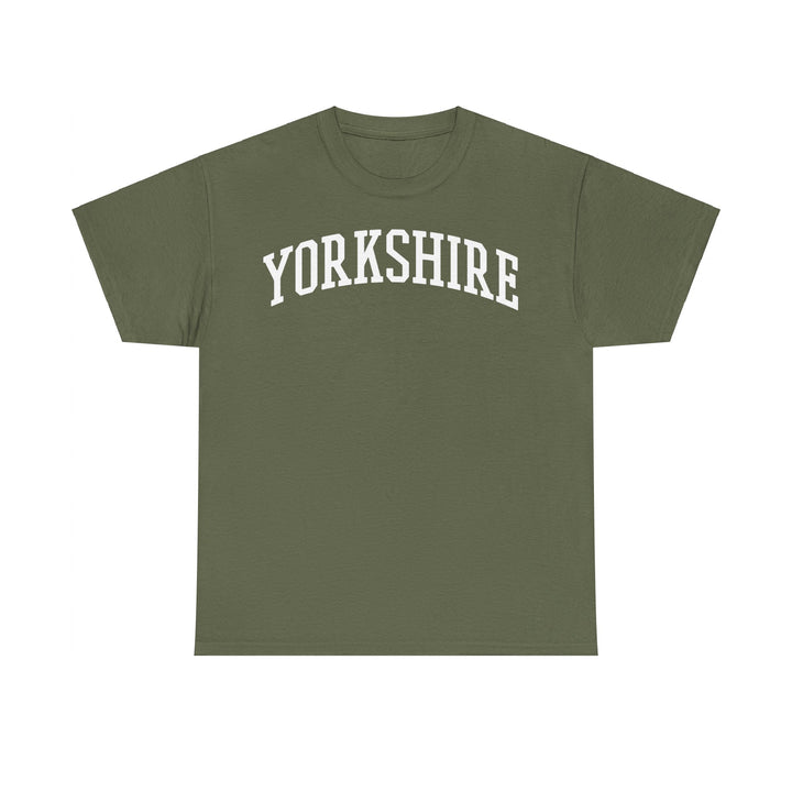 Yorkshire Classic Unisex Tee