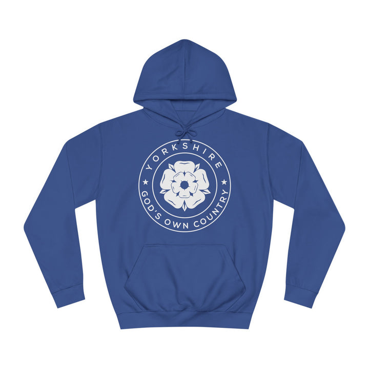 Yorkshire Flag Unisex Hoodie