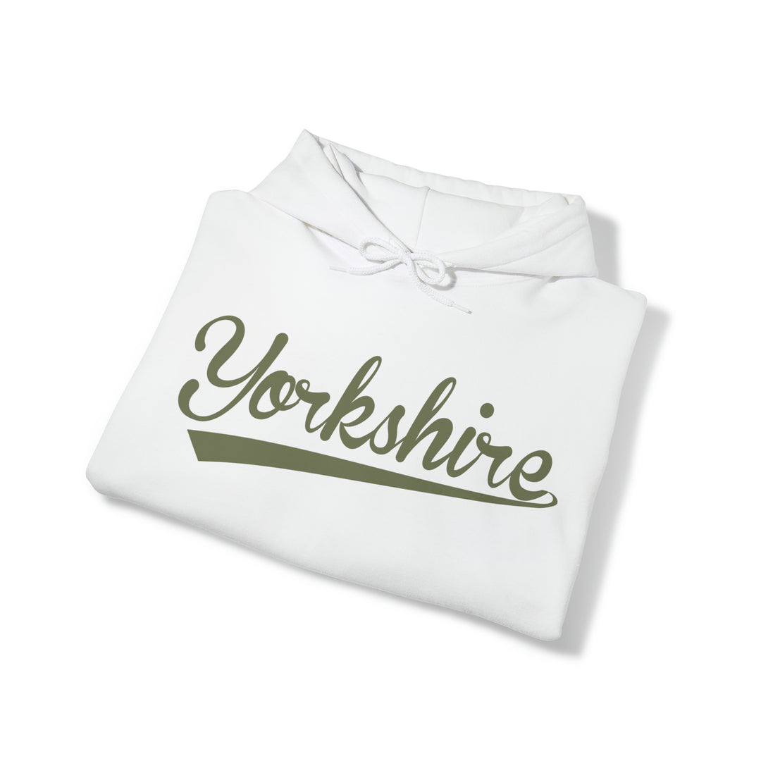 Yorkshire Signature Hoodie