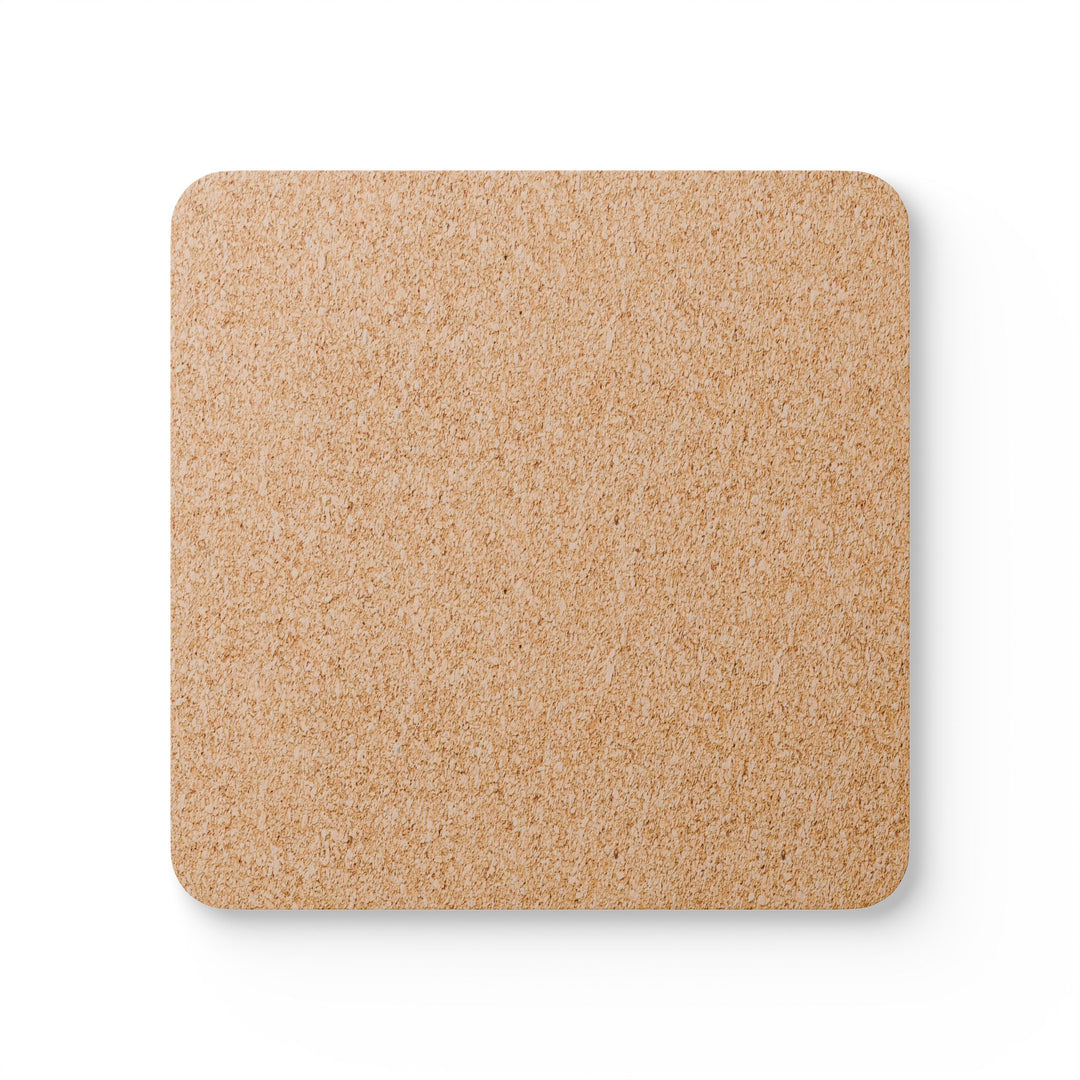 Corkwood Coaster Set of 4