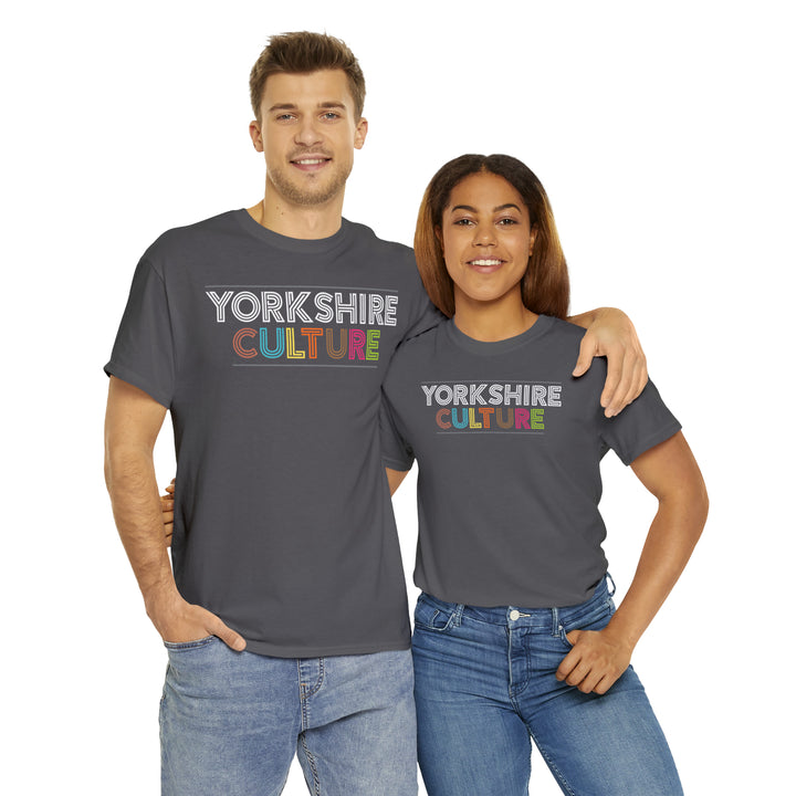 Yorkshire Culture Unisex Tee