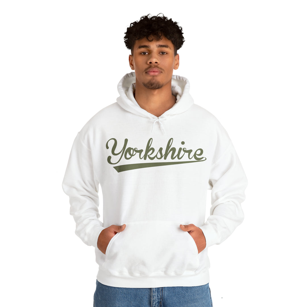 Yorkshire Signature Hoodie